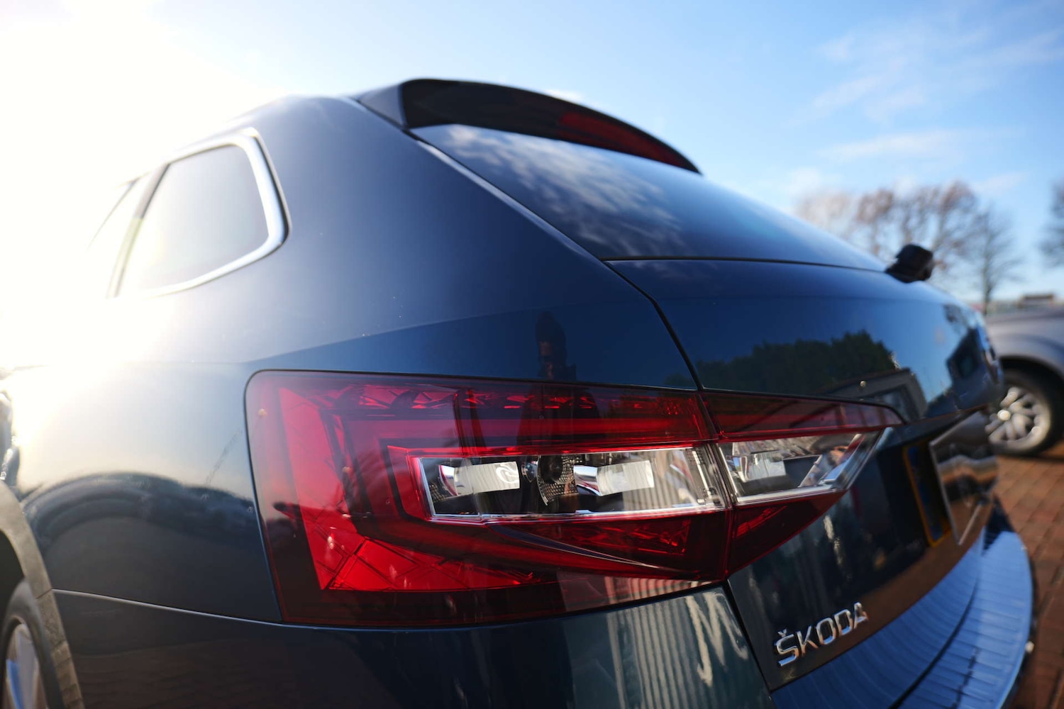 Used Skoda Superb 2018 for sale - 76846891: Photo 11