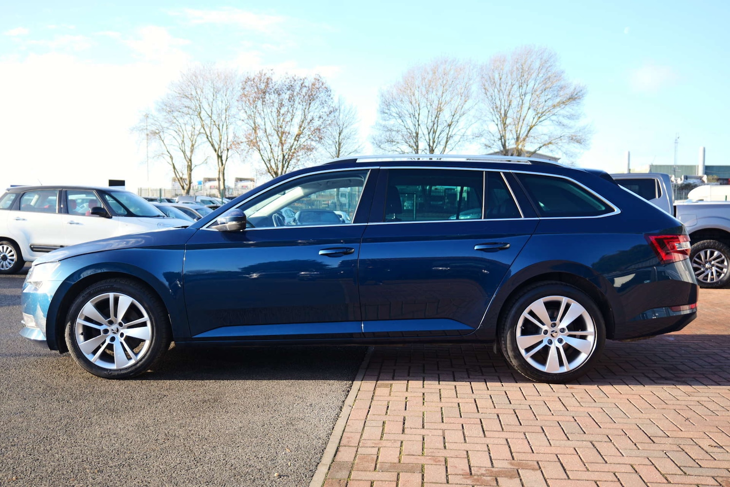 Used Skoda Superb 2018 for sale - 76846891: Photo 12