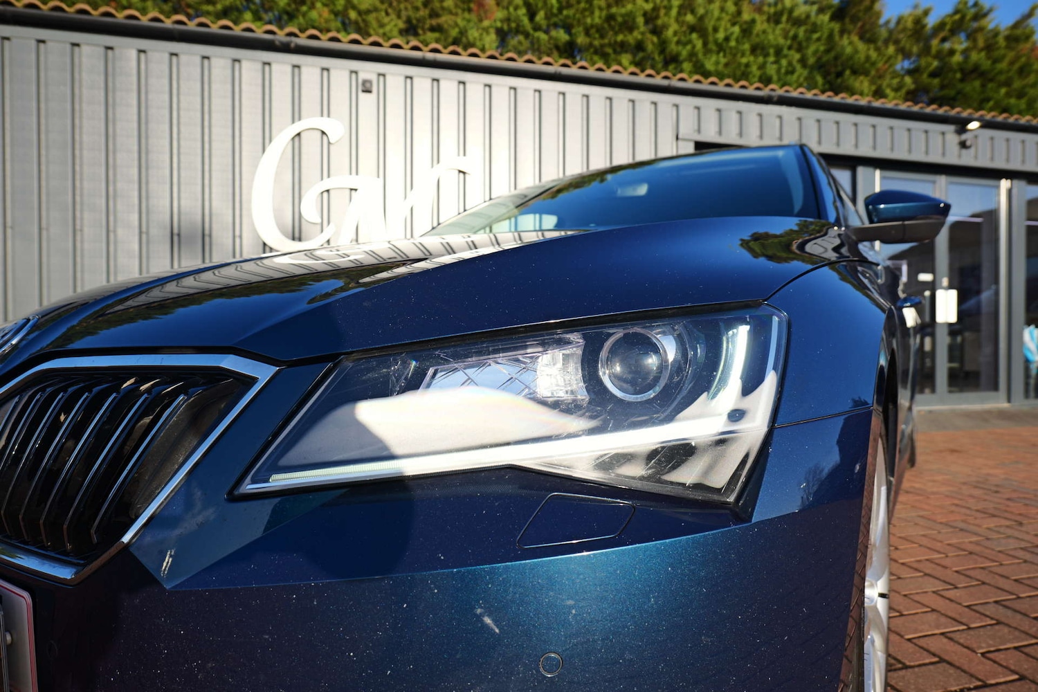 Used Skoda Superb 2018 for sale - 76846891: Photo 13