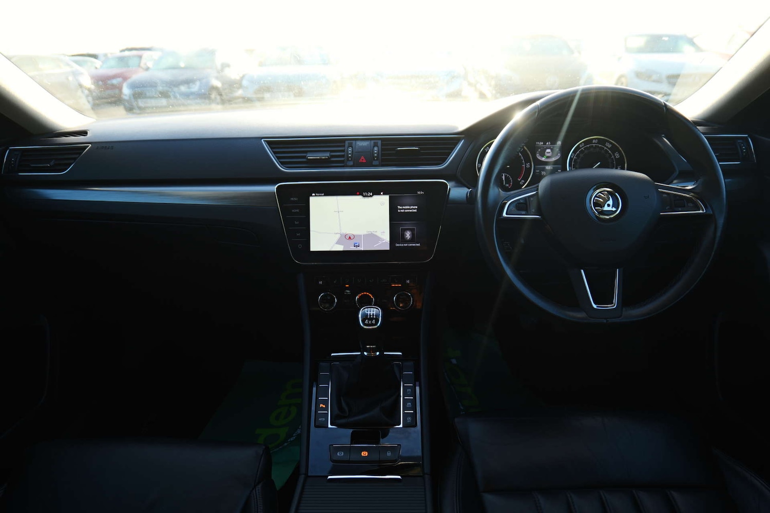 Used Skoda Superb 2018 for sale - 76846891: Photo 21