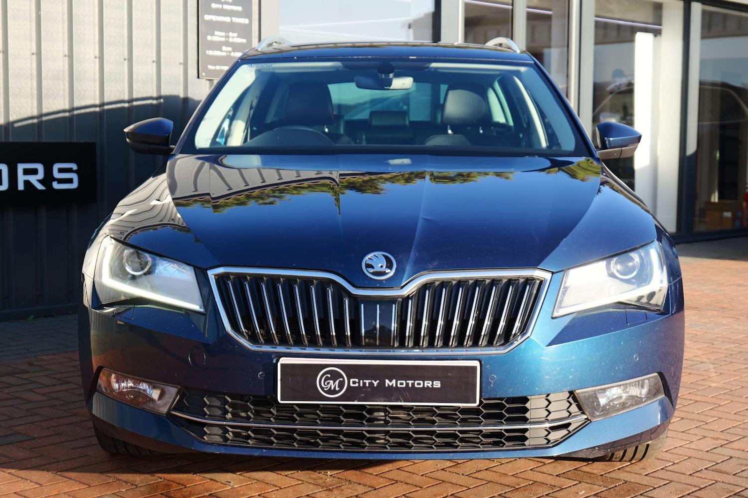 Used Skoda Superb 2018 for sale - 76846891: Photo 3