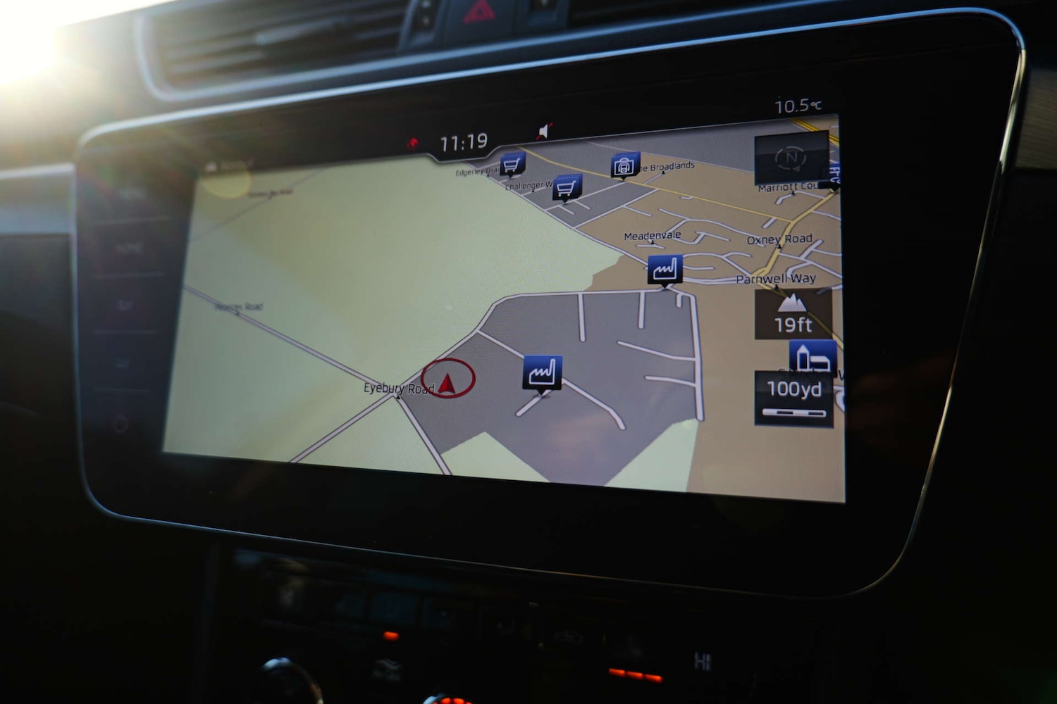 Used Skoda Superb 2018 for sale - 76846891: Photo 34