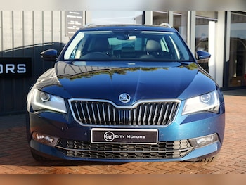 Used Skoda Superb 2018 for sale - 76846891: Photo