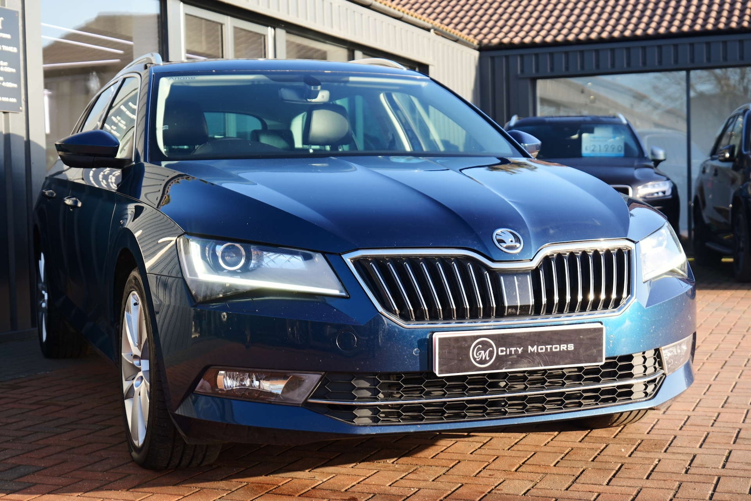 Used Skoda Superb 2018 for sale - 76846891: Photo 4