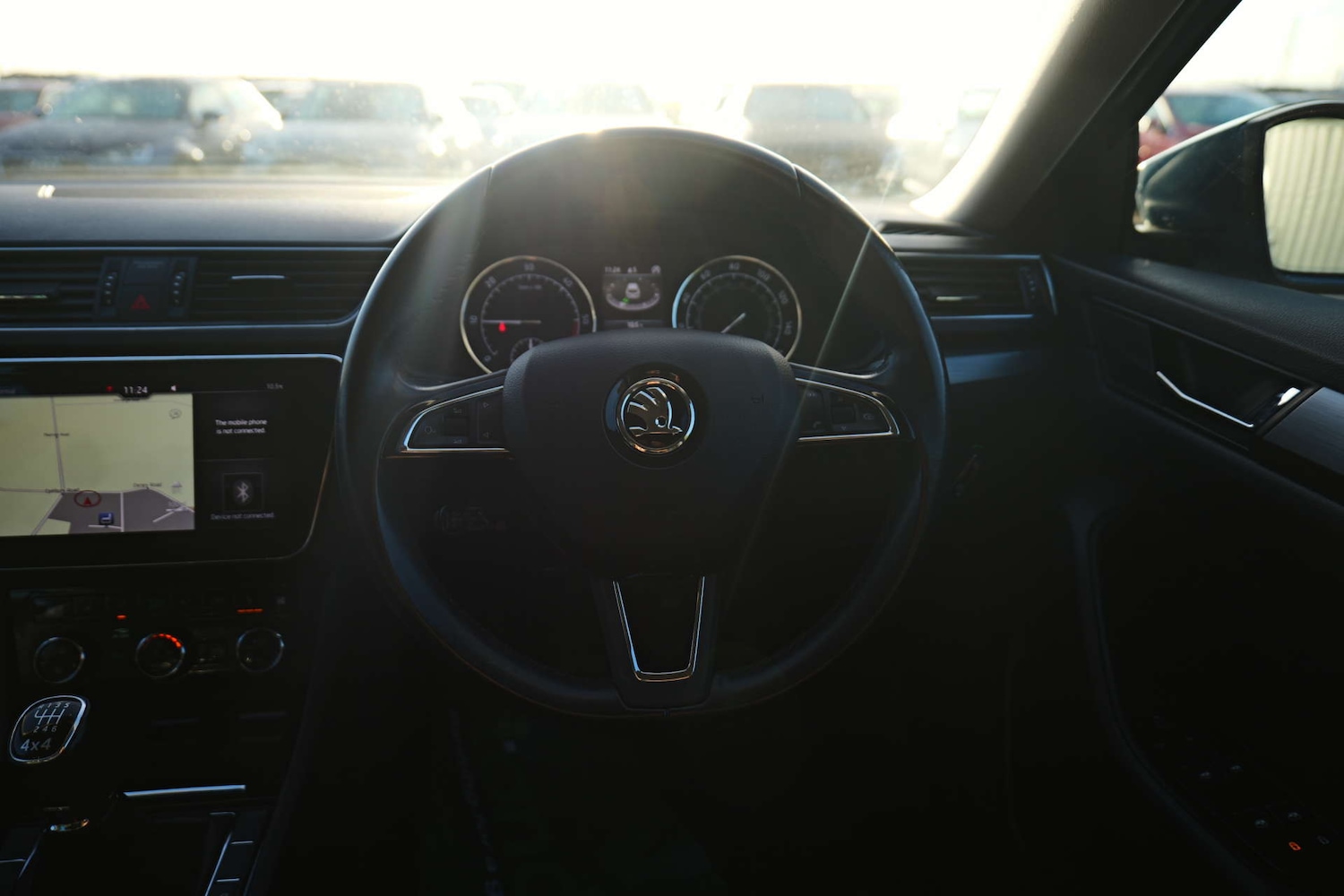 Used Skoda Superb 2018 for sale - 76846891: Photo 49