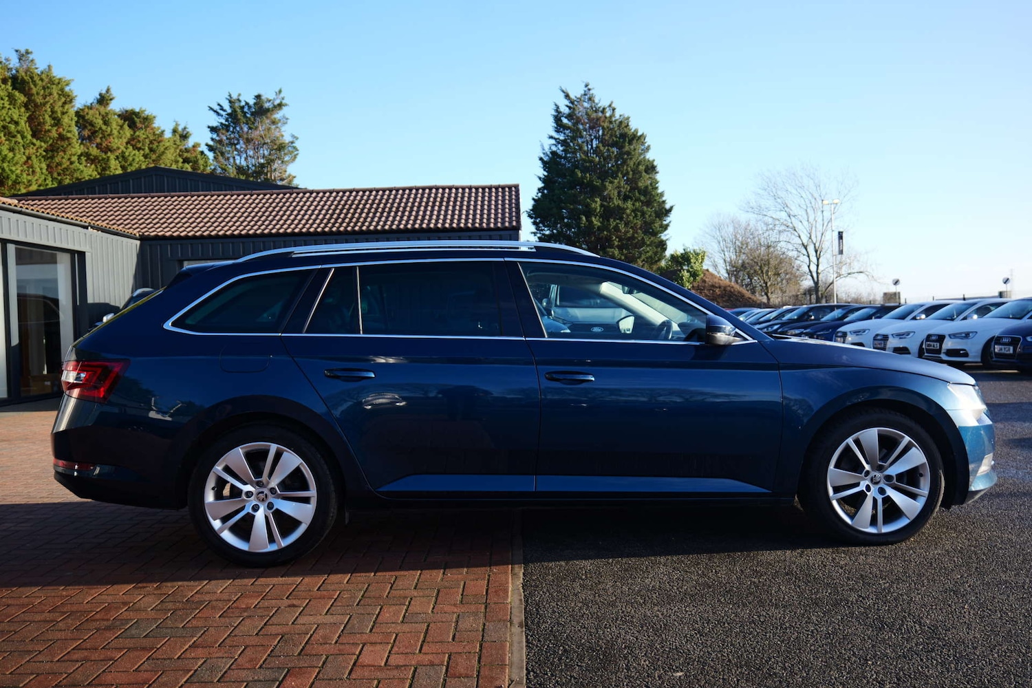 Used Skoda Superb 2018 for sale - 76846891: Photo 5