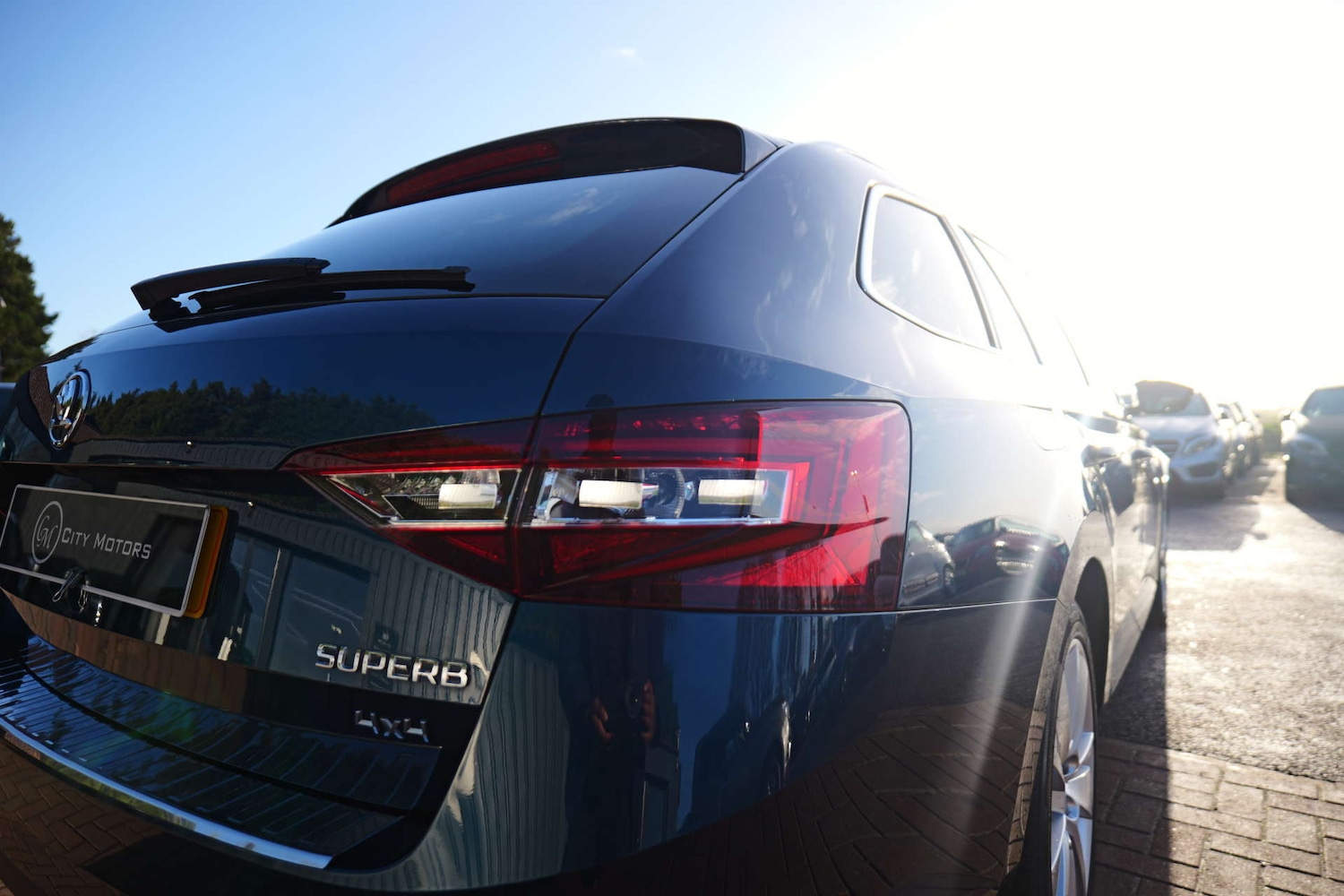 Used Skoda Superb 2018 for sale - 76846891: Photo 58