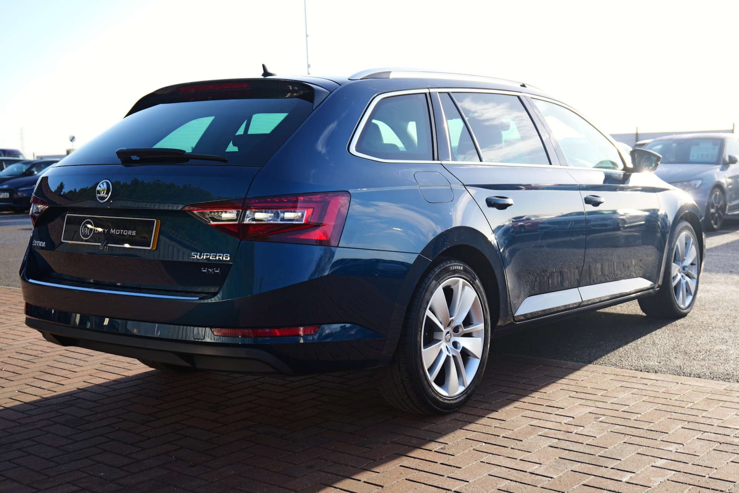 Used Skoda Superb 2018 for sale - 76846891: Photo 6