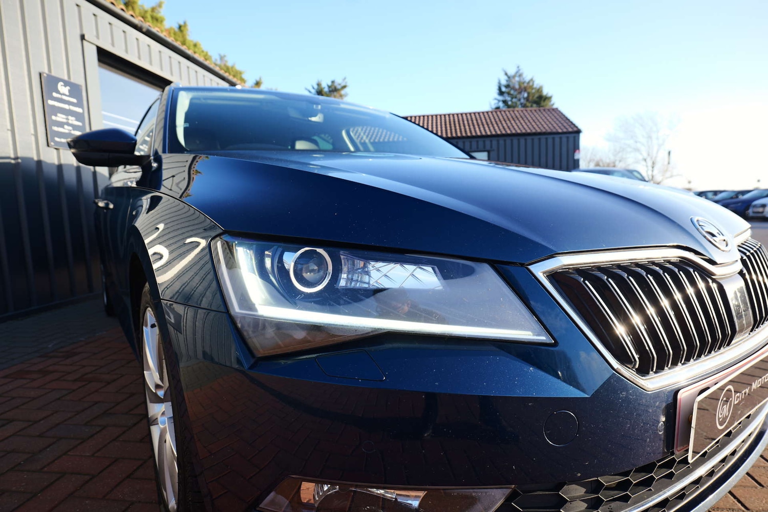 Used Skoda Superb 2018 for sale - 76846891: Photo 60