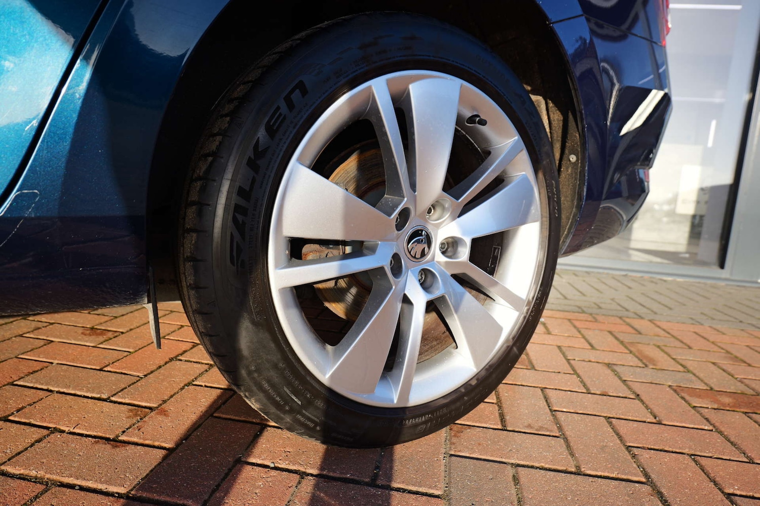 Used Skoda Superb 2018 for sale - 76846891: Photo 61