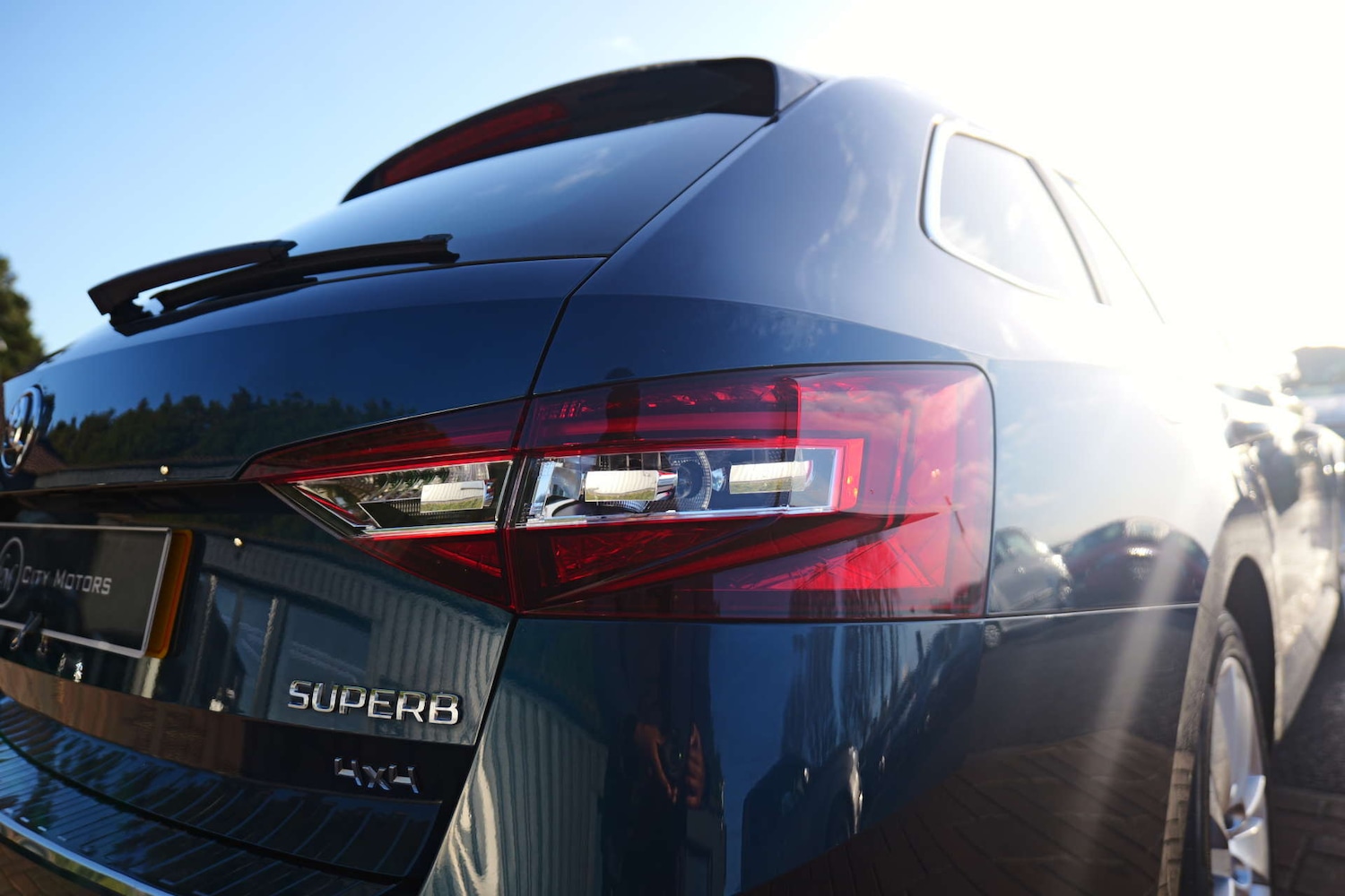 Used Skoda Superb 2018 for sale - 76846891: Photo 7