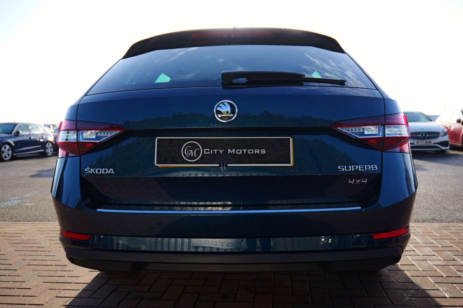 Used Skoda Superb 2018 for sale - 76846891: Photo 8