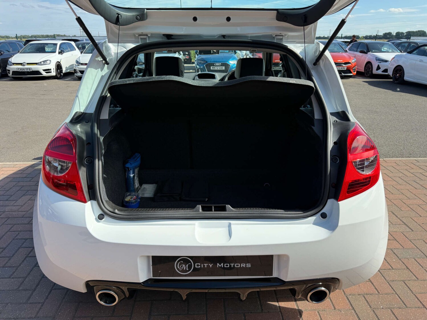 Vehicle 64