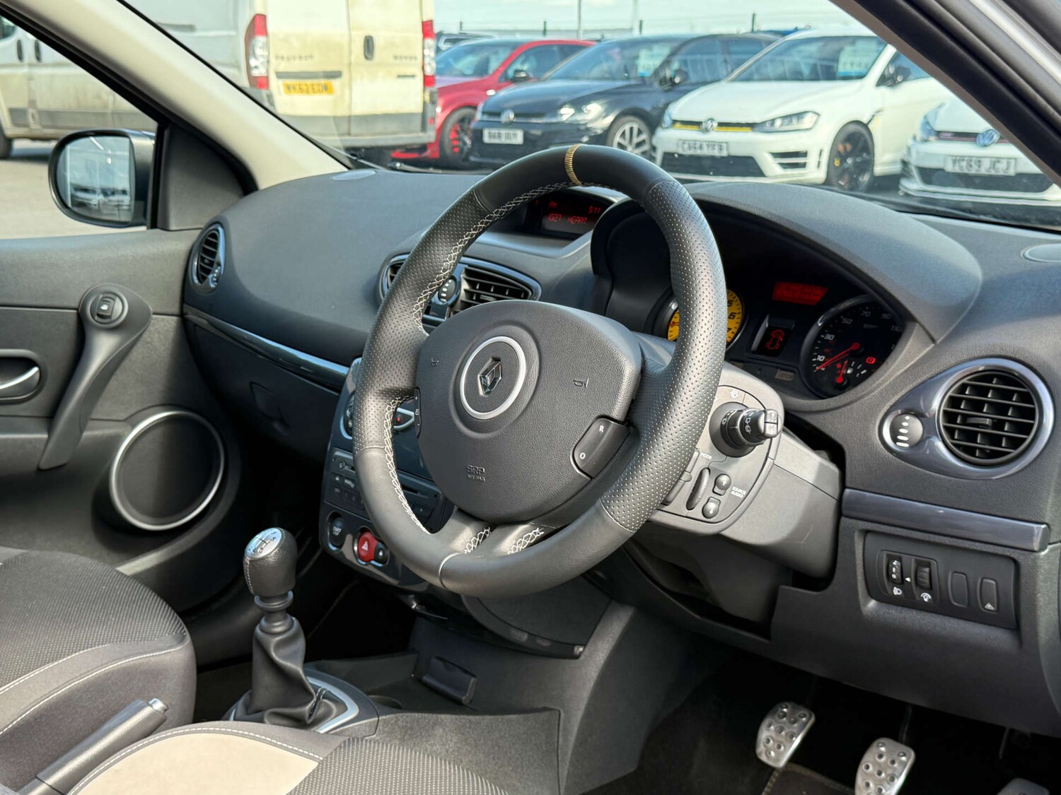 Vehicle 70