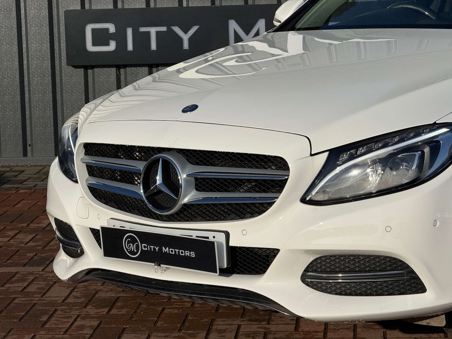 Used Mercedes-Benz C Class 2015 for sale - 77148692: Photo 10