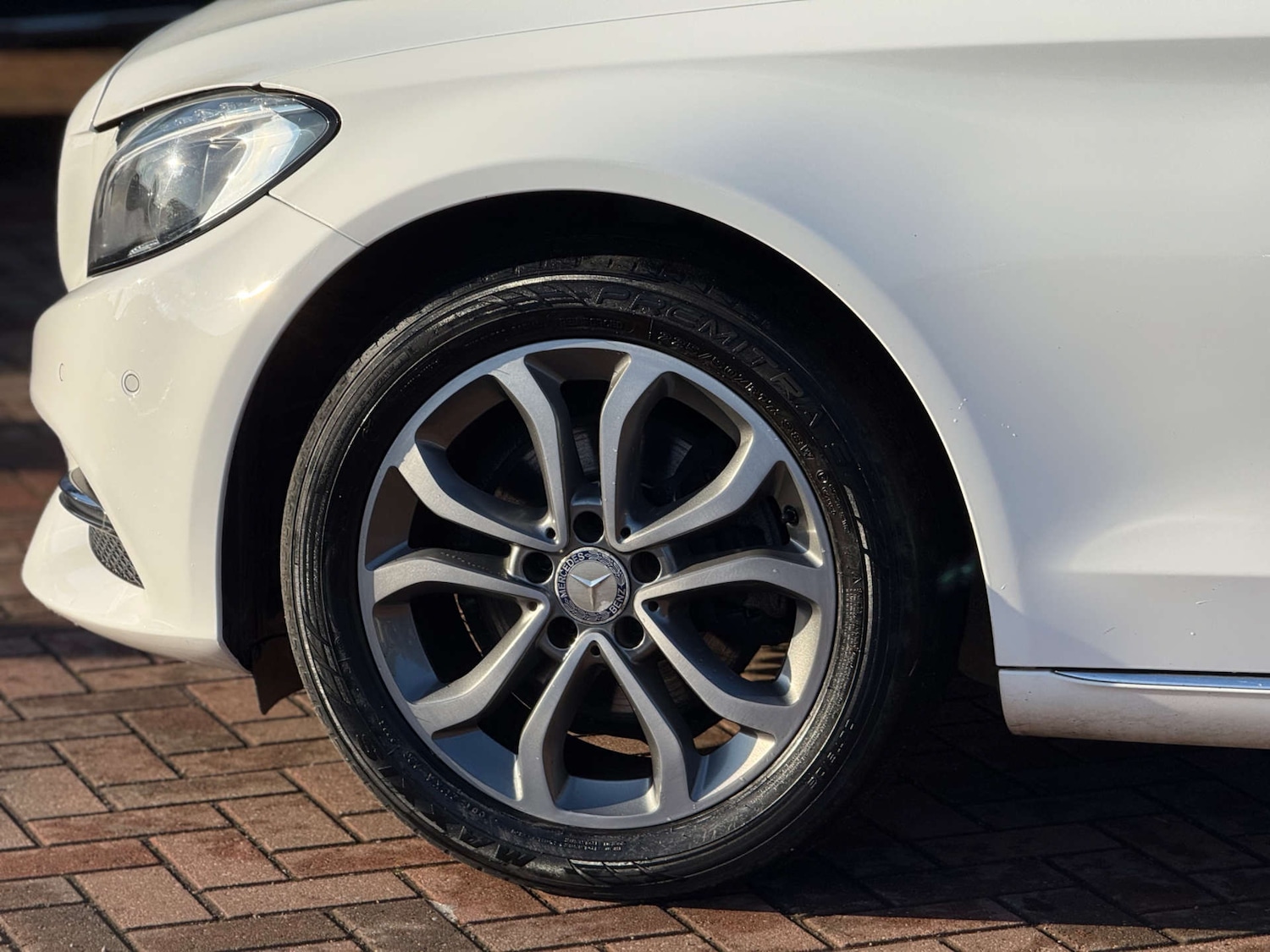 Used Mercedes-Benz C Class 2015 for sale - 77148692: Photo 12