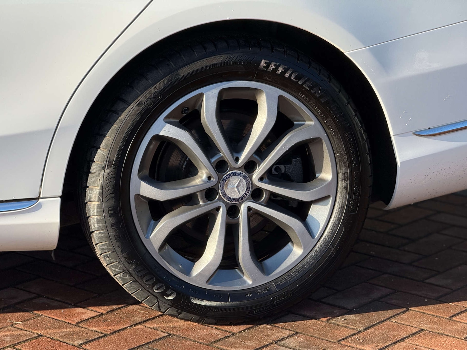 Used Mercedes-Benz C Class 2015 for sale - 77148692: Photo 13