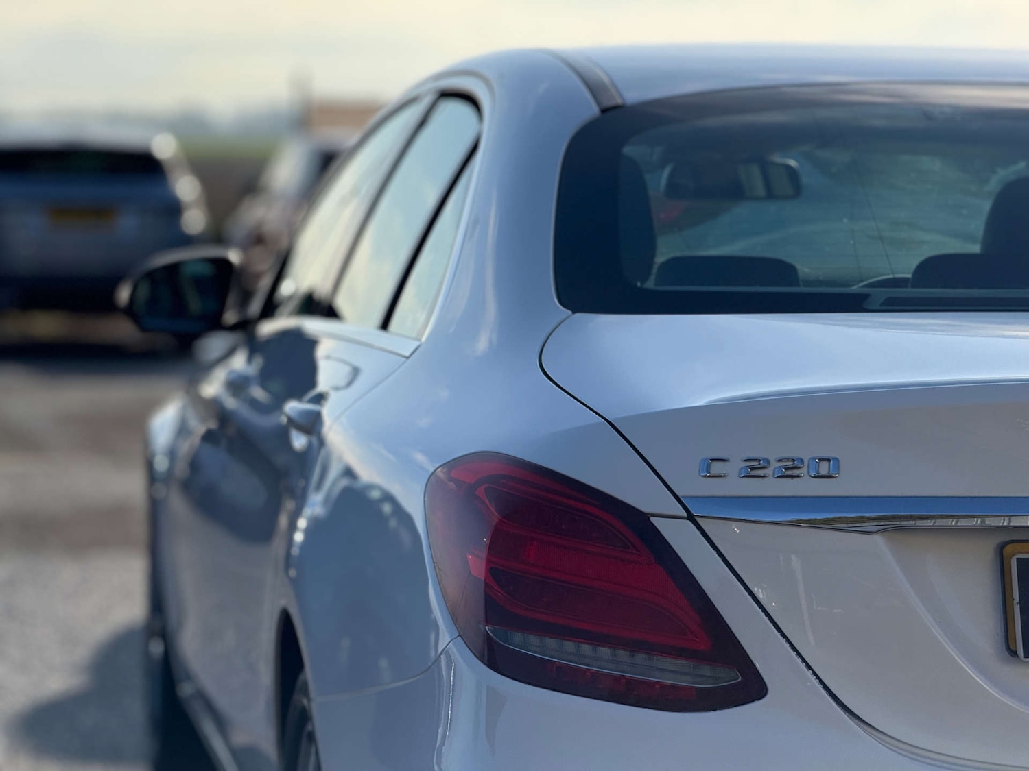 Used Mercedes-Benz C Class 2015 for sale - 77148692: Photo 15