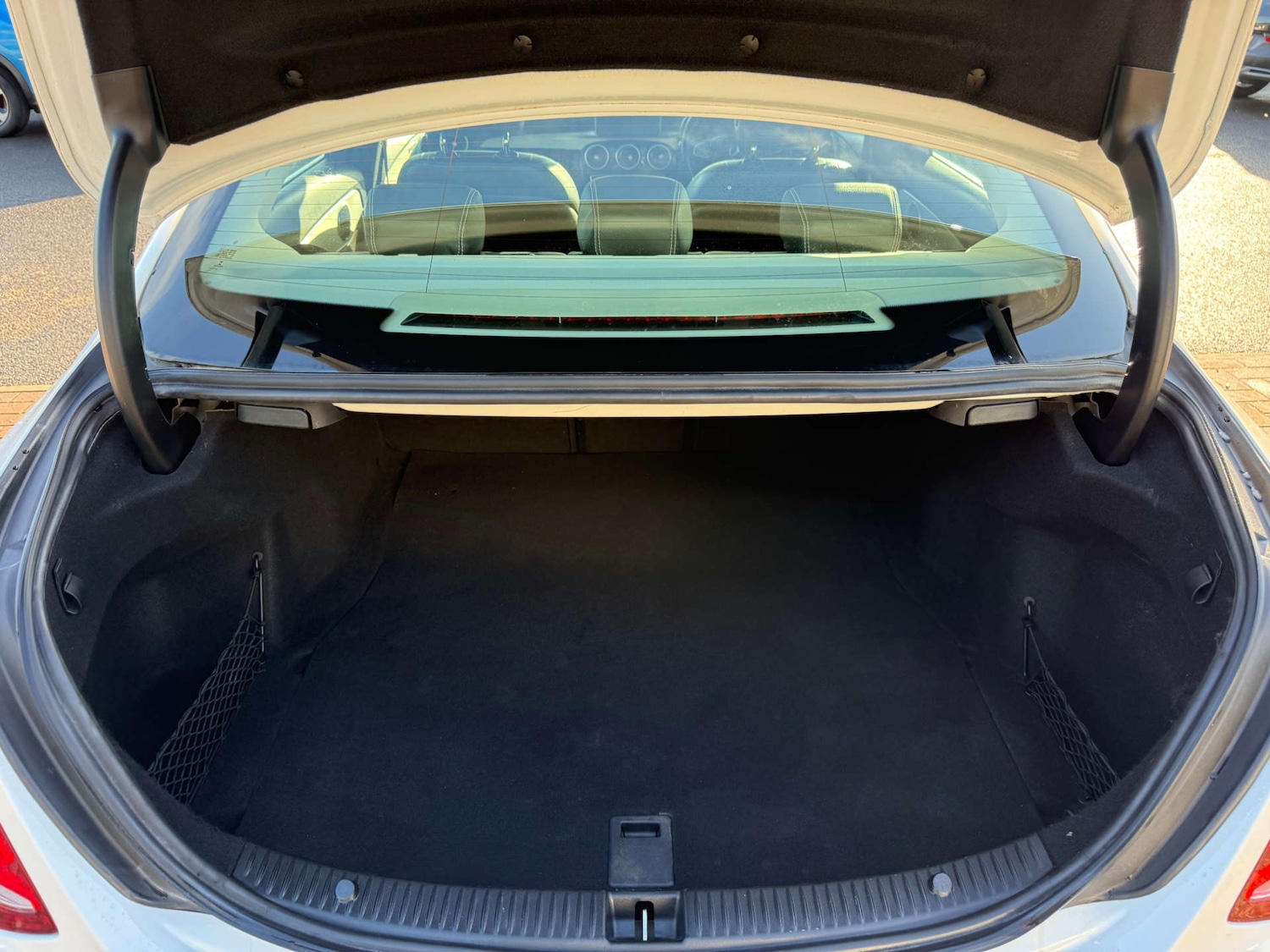 Used Mercedes-Benz C Class 2015 for sale - 77148692: Photo 16