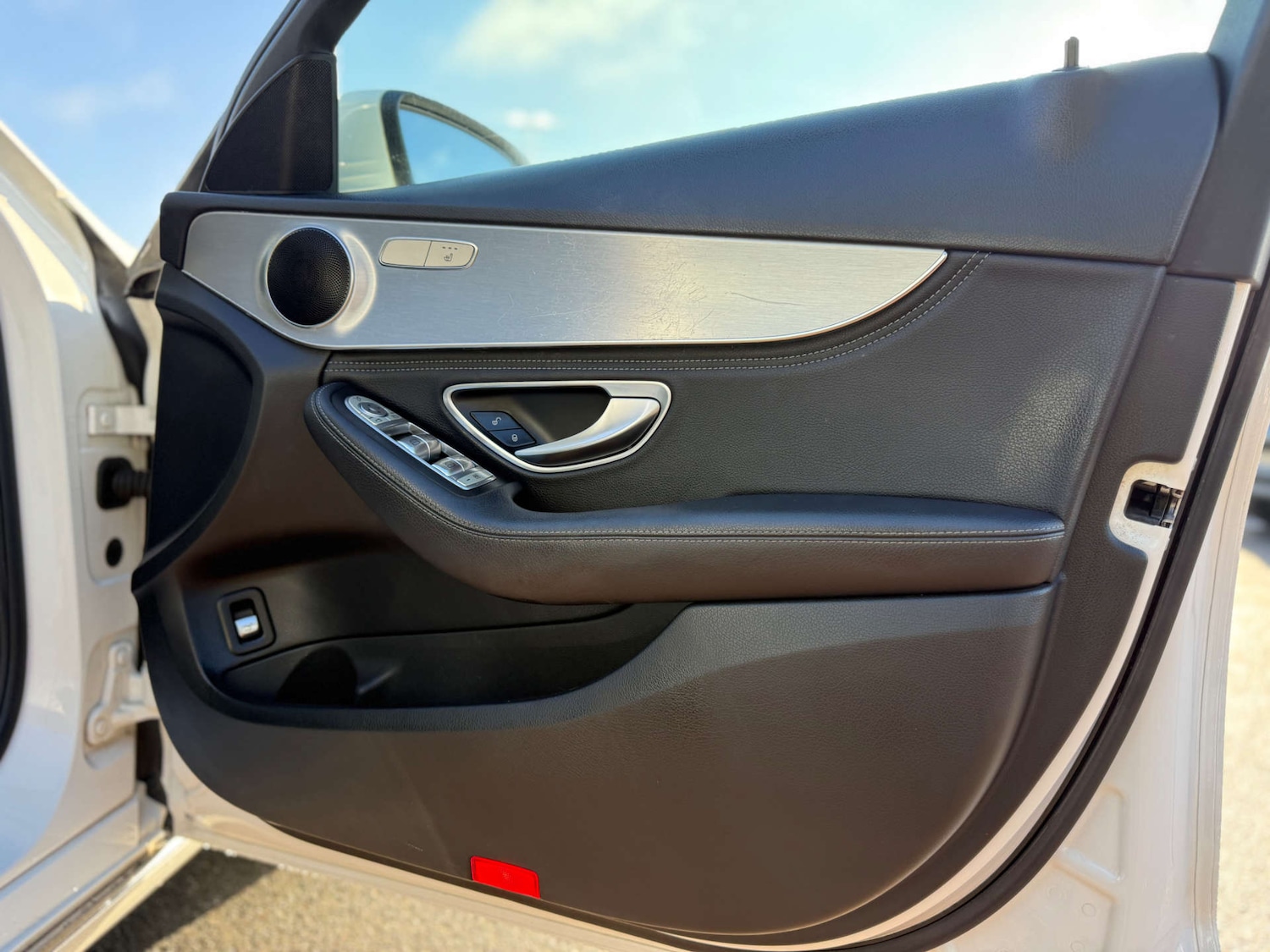 Used Mercedes-Benz C Class 2015 for sale - 77148692: Photo 17