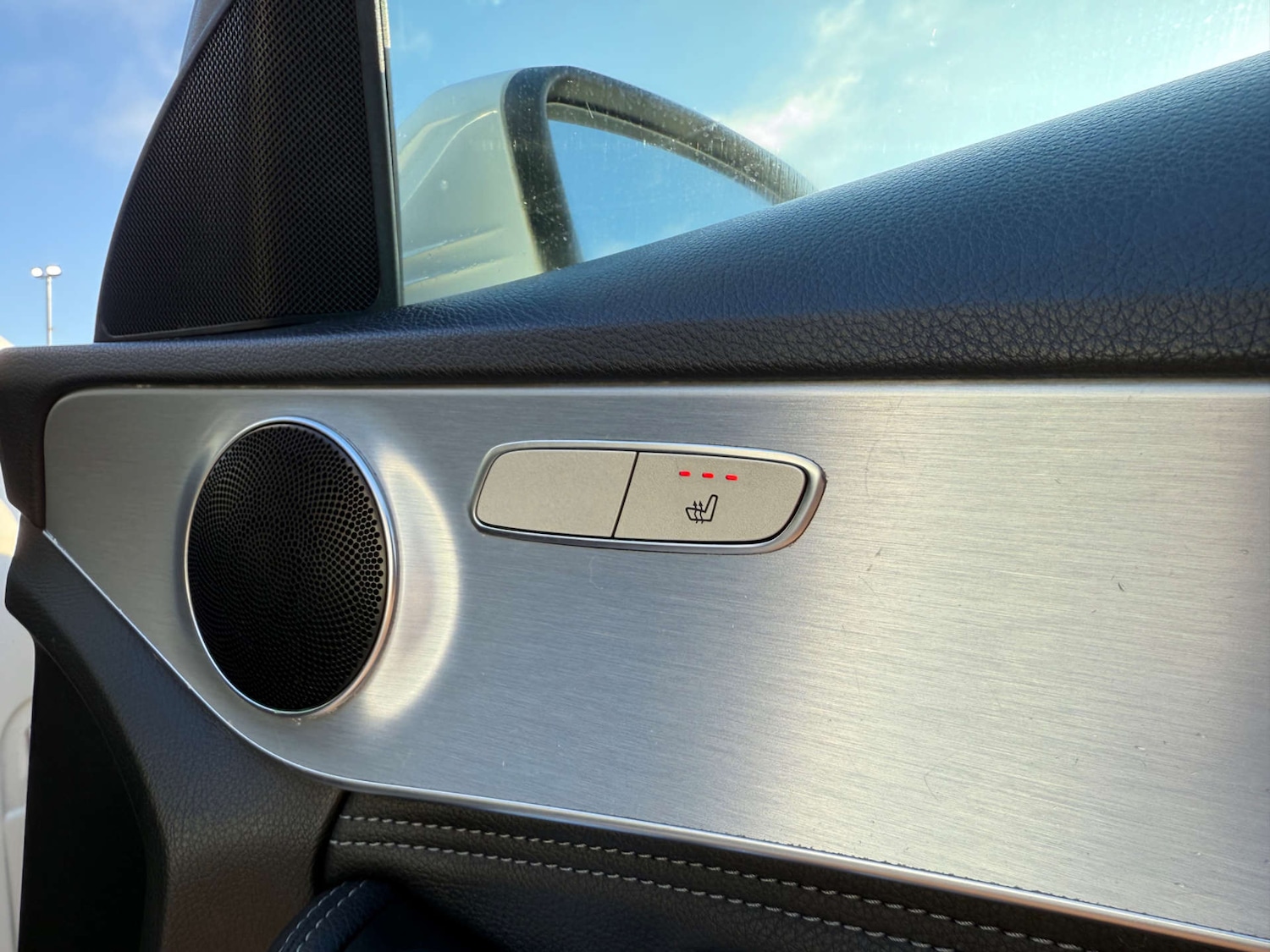 Used Mercedes-Benz C Class 2015 for sale - 77148692: Photo 18