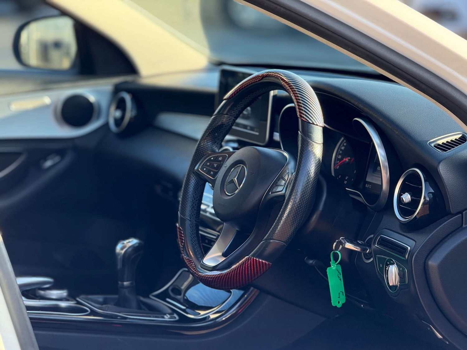 Used Mercedes-Benz C Class 2015 for sale - 77148692: Photo 20