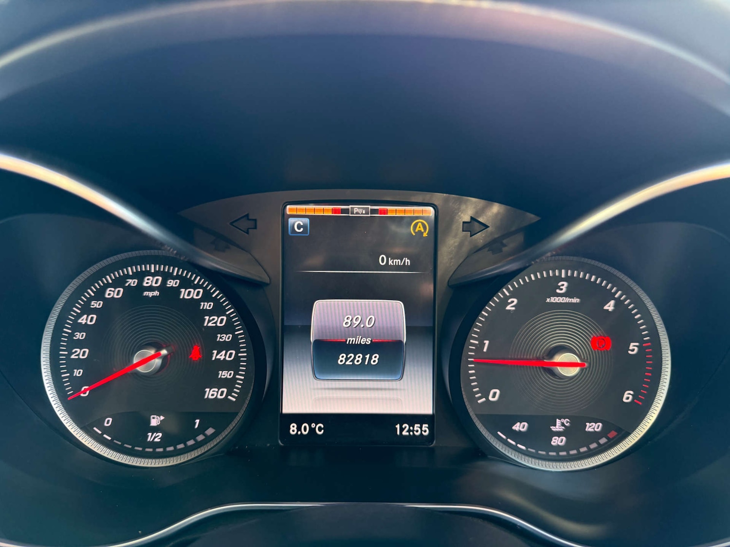 Used Mercedes-Benz C Class 2015 for sale - 77148692: Photo 24