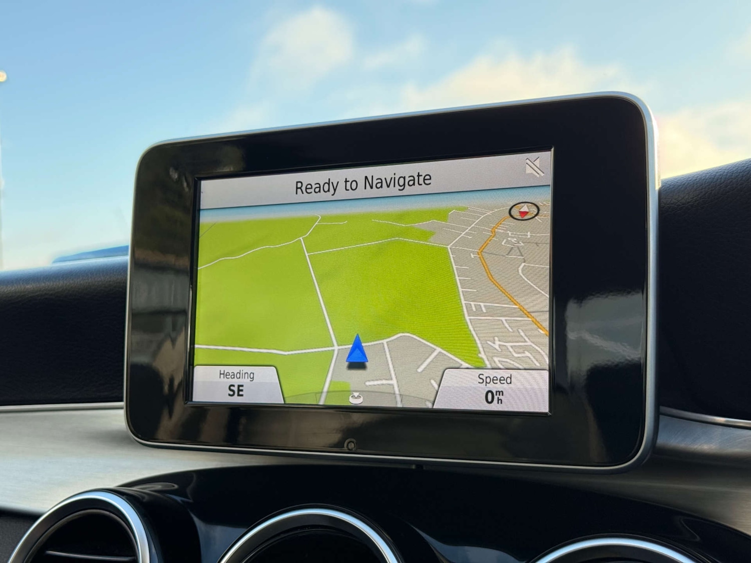 Used Mercedes-Benz C Class 2015 for sale - 77148692: Photo 27