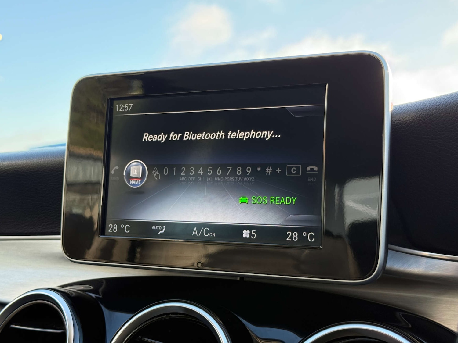 Used Mercedes-Benz C Class 2015 for sale - 77148692: Photo 29