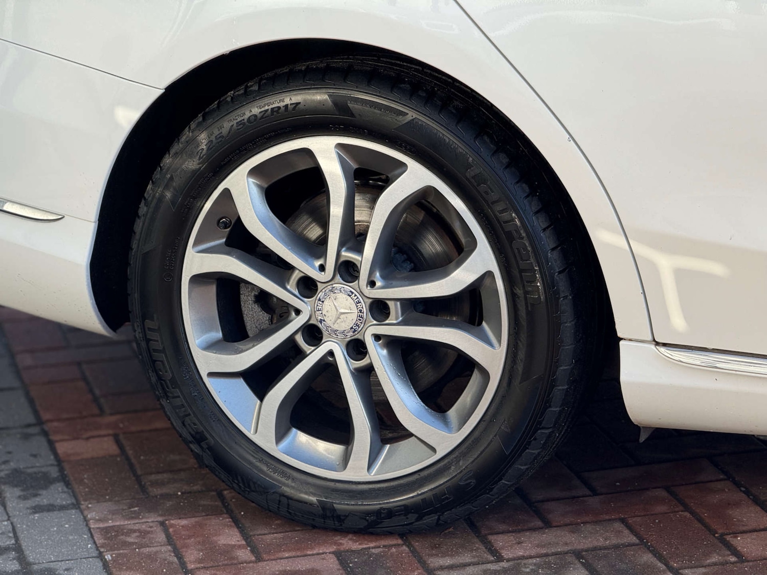 Used Mercedes-Benz C Class 2015 for sale - 77148692: Photo 46