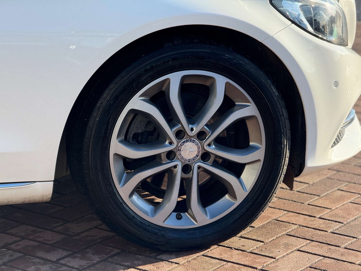 Used Mercedes-Benz C Class 2015 for sale - 77148692: Photo 47