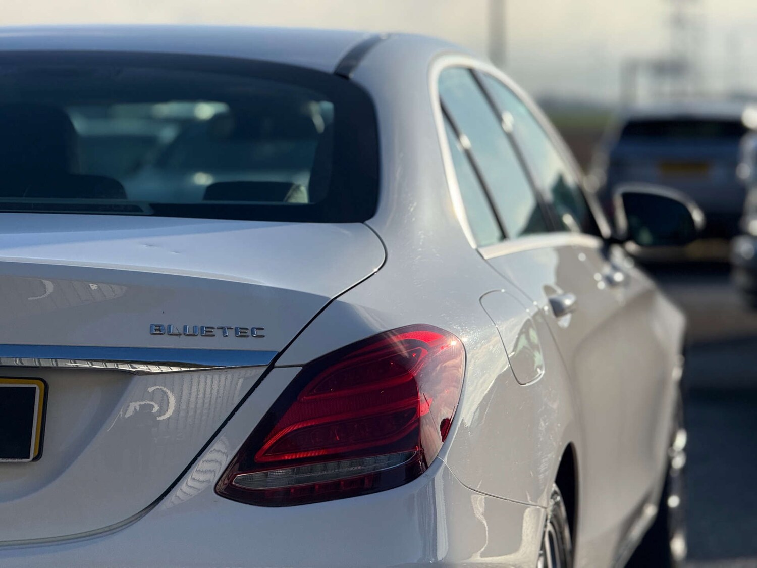 Used Mercedes-Benz C Class 2015 for sale - 77148692: Photo 50