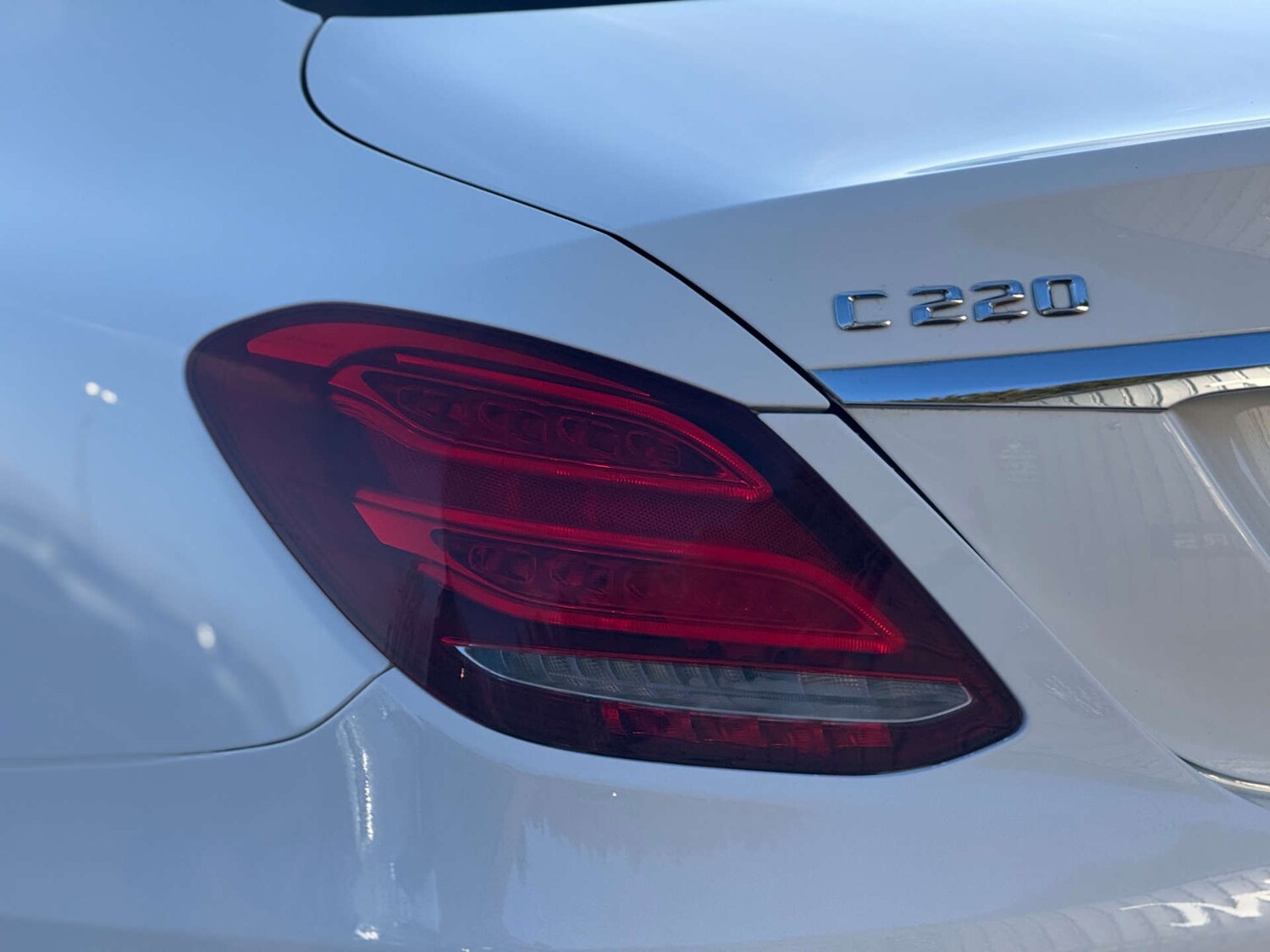 Used Mercedes-Benz C Class 2015 for sale - 77148692: Photo 51