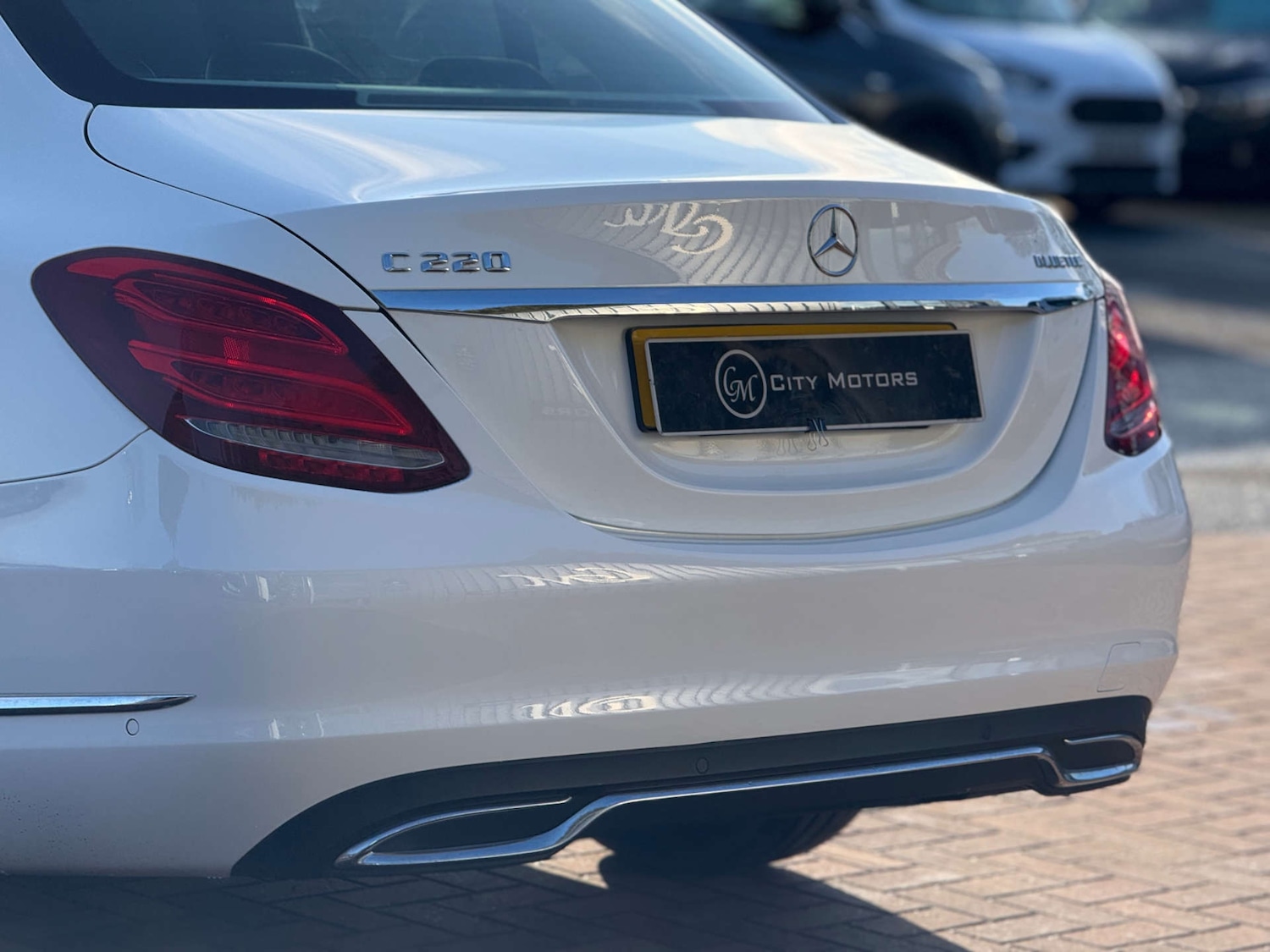 Used Mercedes-Benz C Class 2015 for sale - 77148692: Photo 52
