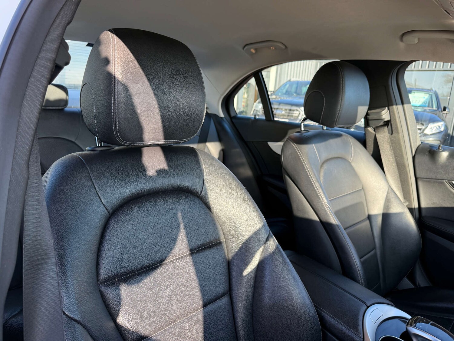 Used Mercedes-Benz C Class 2015 for sale - 77148692: Photo 59