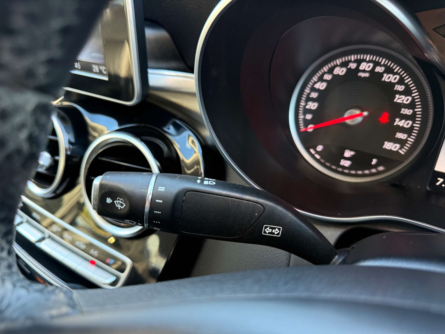 Used Mercedes-Benz C Class 2015 for sale - 77148692: Photo 63