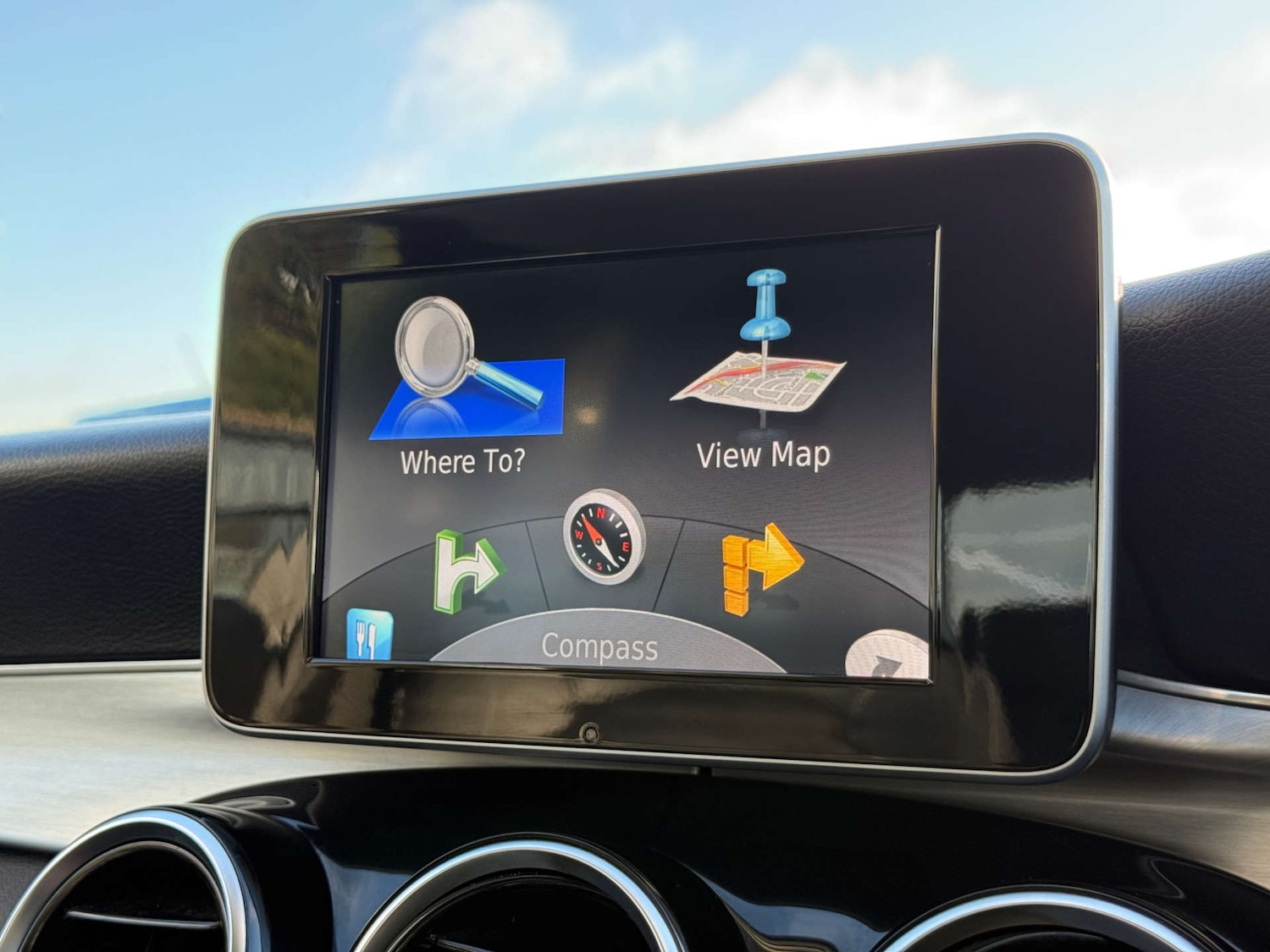 Used Mercedes-Benz C Class 2015 for sale - 77148692: Photo 67