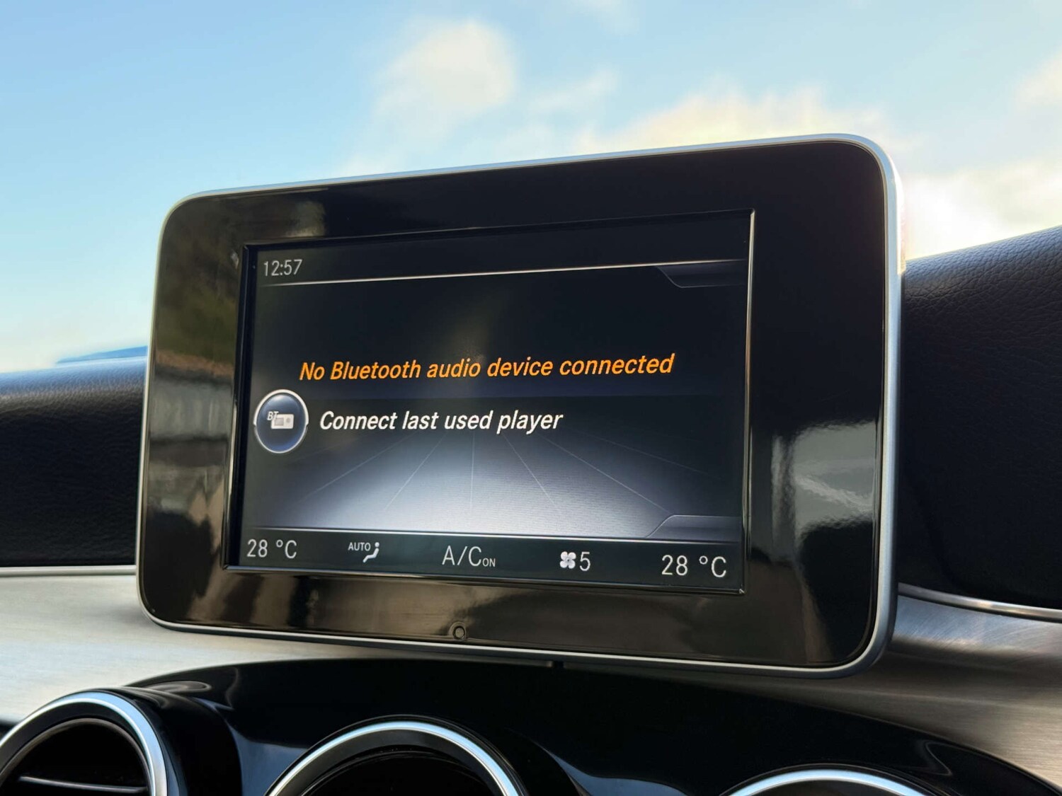 Used Mercedes-Benz C Class 2015 for sale - 77148692: Photo 68