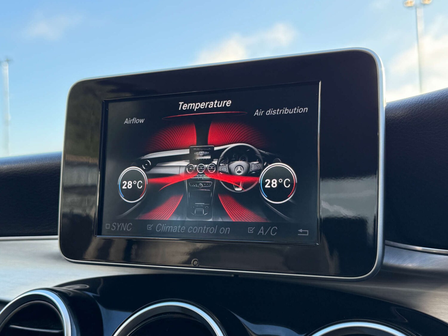 Used Mercedes-Benz C Class 2015 for sale - 77148692: Photo 72