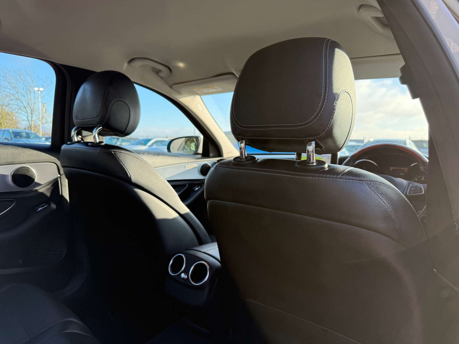 Used Mercedes-Benz C Class 2015 for sale - 77148692: Photo 80