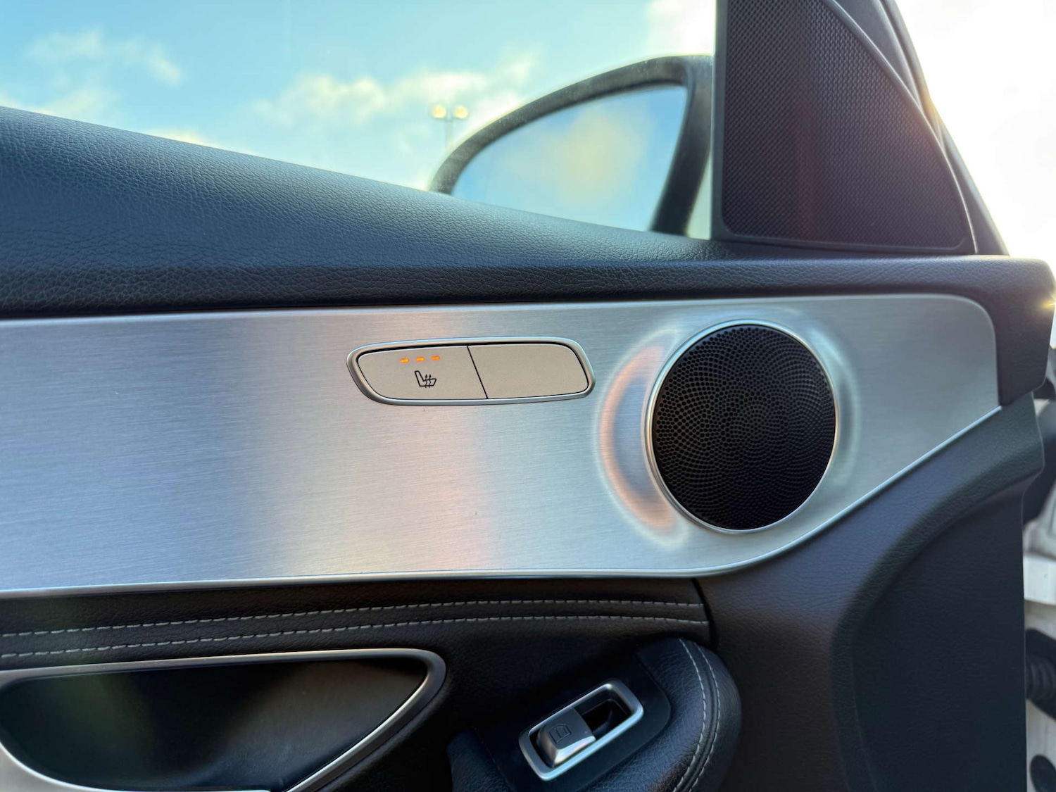 Used Mercedes-Benz C Class 2015 for sale - 77148692: Photo 88