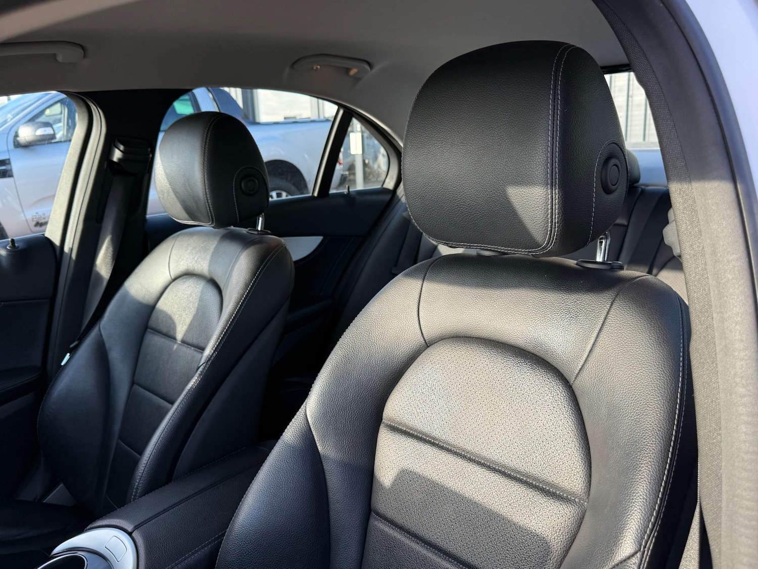 Used Mercedes-Benz C Class 2015 for sale - 77148692: Photo 90