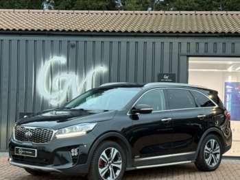 2018 - 2.2 Sorento GT-Line CRDi ISG 4x4 Auto 4WD 5dr