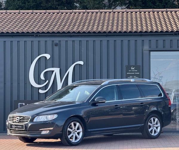 Used Volvo V70 2016 for sale - 74941997: Photo 1