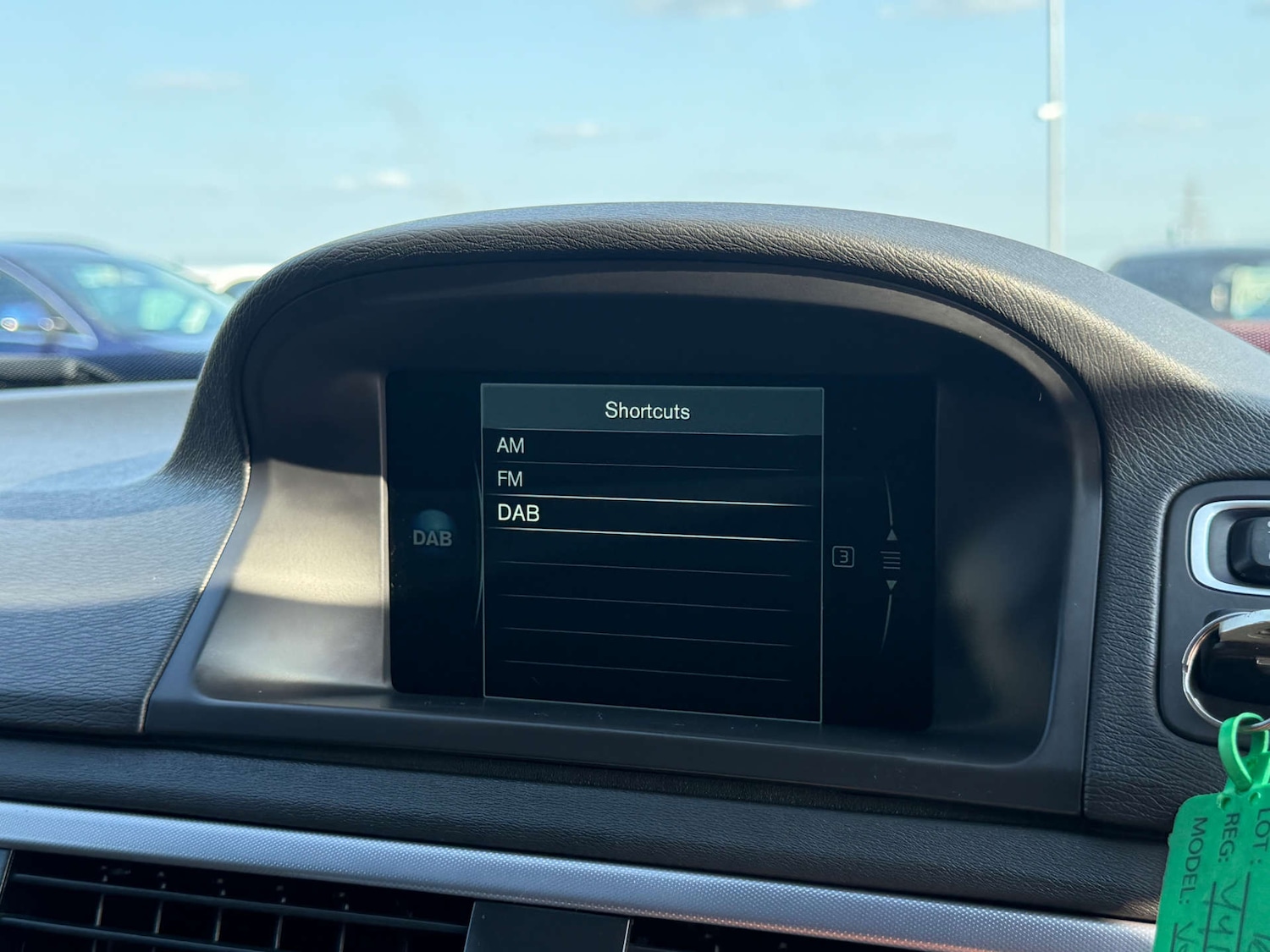 Vehicle 22