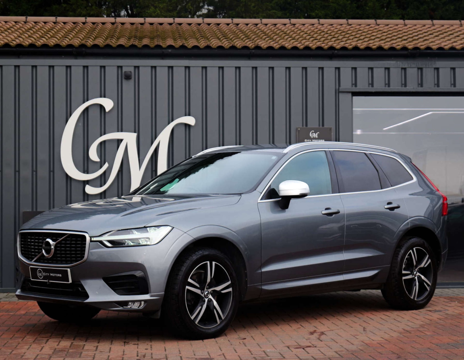 Used Volvo XC60 2018 for sale - 76505138: Photo 1