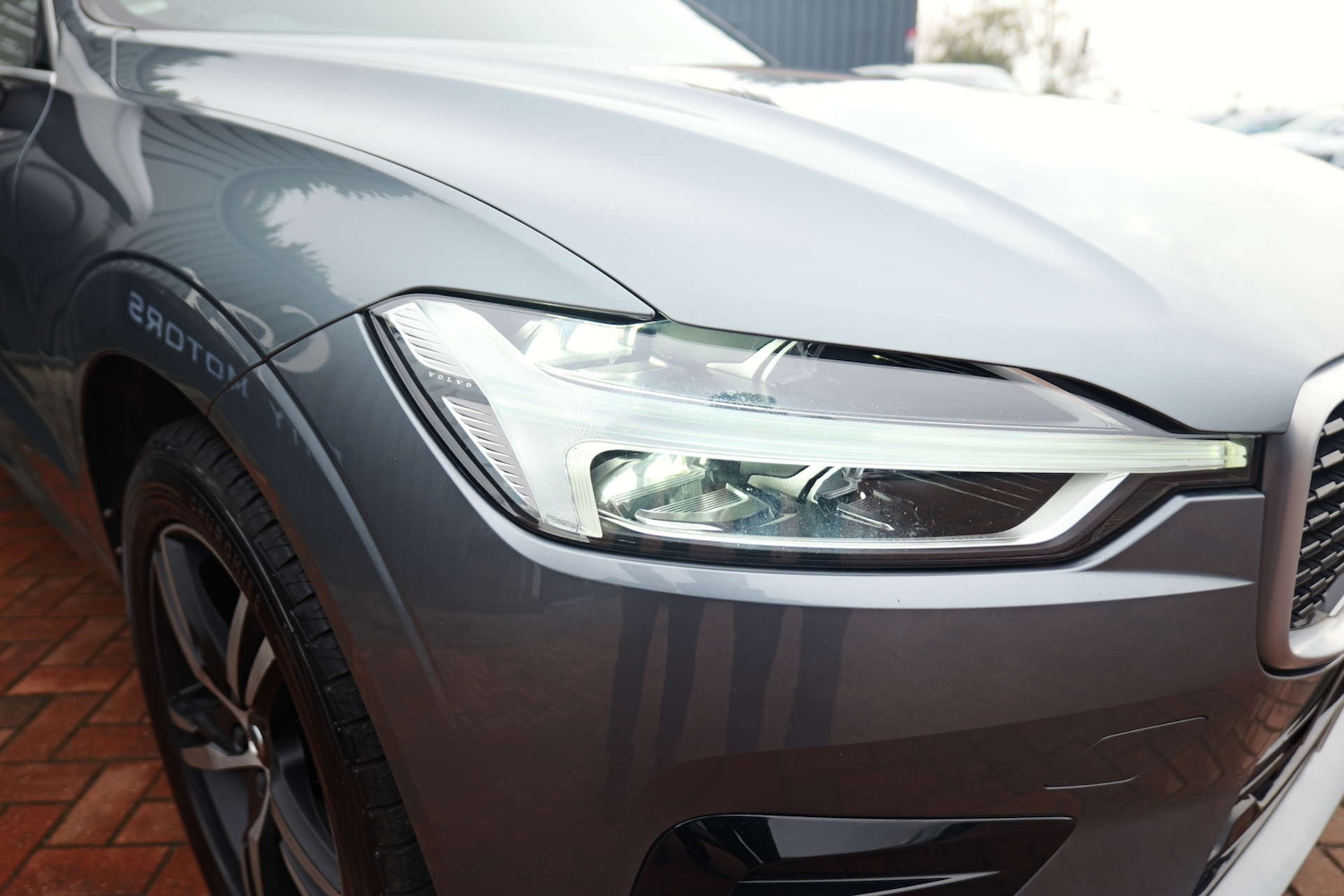 Used Volvo XC60 2018 for sale - 76505138: Photo 15