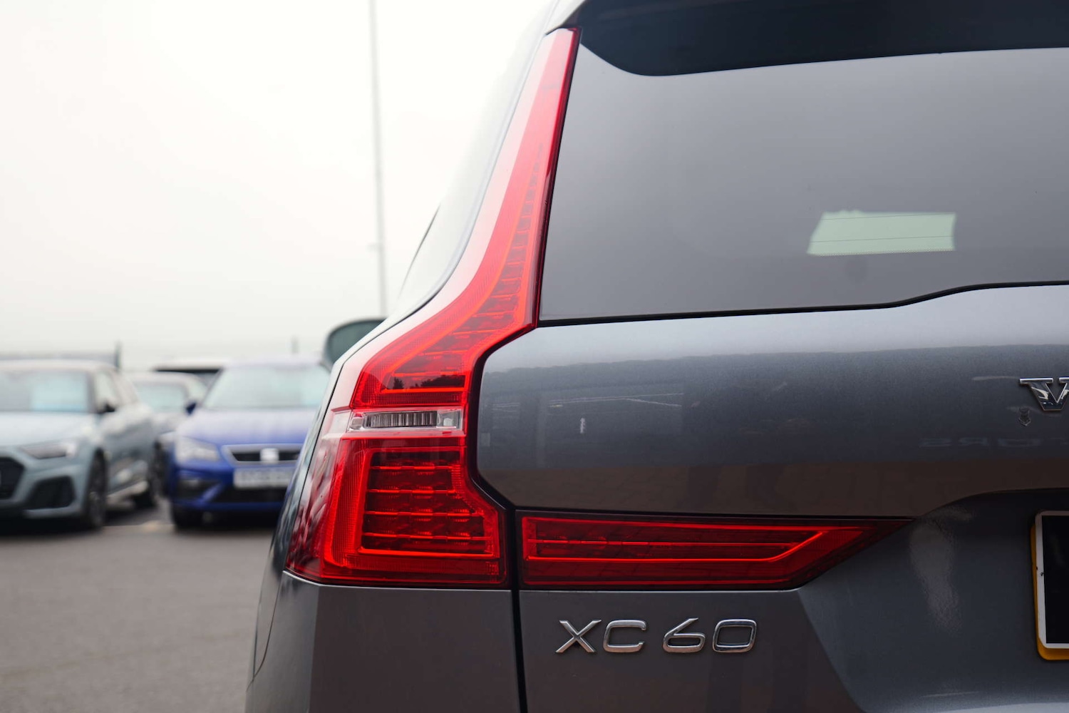 Used Volvo XC60 2018 for sale - 76505138: Photo 21