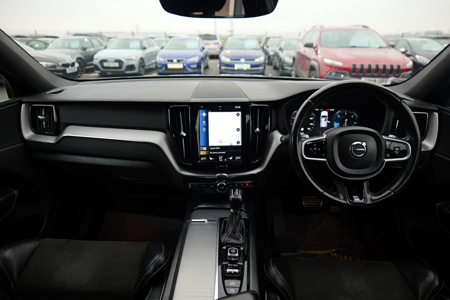 Used Volvo XC60 2018 for sale - 76505138: Photo 35