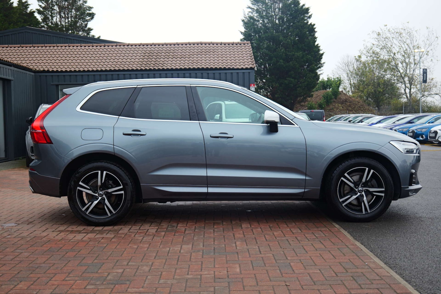 Used Volvo XC60 2018 for sale - 76505138: Photo 5